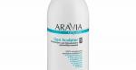 Arav7023, Aravia Organic Концентрат для бандажного криообертывания Lipo Sculptor, 500 мл./6