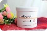 Arav7004, Aravia Organic Мягкий крем-скраб Silk Care 550 мл
