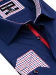 0199TECL Мужская классическая рубашка с длинным рукавом Elegance Classic