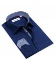 0202TECL Мужская классическая рубашка с длинным рукавом Elegance Classic