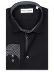 0197TECL Мужская классическая рубашка с длинным рукавом Elegance Classic