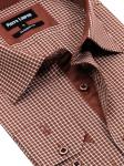 0204TECL Мужская классическая рубашка с длинным рукавом Elegance Classic