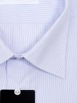 1547TCL Классическая прямая мужская рубашка с длинным рукавом Classic