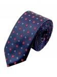 6056 Мужской галстук шириной 6 см