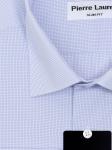 1561TSF Приталенная мужская рубашка с длинным рукавом Slim Fit