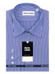 1555TCL Классическая прямая мужская рубашка с длинным рукавом Classic