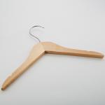 ТД-00016 Вешалка - плечики  для одежды деревянная ДЕТСКАЯ  31,0 см (64)