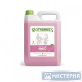 **Мыло жидкое "Synergetic" Аромамагия, канистра, 5000 мл