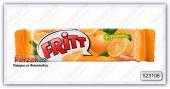 Жевательные конфеты FRITT (апельсин) 70 гр