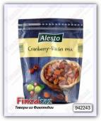 Клюква и изюм Alesto Cranberry & Raisin Mix 200 гр