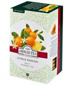 Чай AHMAD TEA Citrus passion 20 пак.