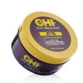 CHI DEEP BRILLIANCE O & M SMOOTH EDGE HIGH SHINE & FIRM HOLD  Крем для гладкости 56 мл.