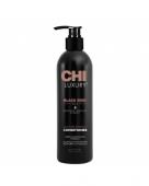 CHI LUXURY BLACK SEED OIL MOISTURE REPLENISH CONDITIONER Кондиционер для волос CHI Luxury с маслом семян черного тмина Увлажняющий 739 мл