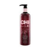 CHI ROSEHIP OIL PROTECTING SHAMPOO Шампунь с маслом шиповника 340 мл