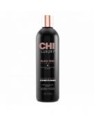 CHI LUXURY BLACK SEED OIL MOISTURE REPLENISH CONDITIONER Кондиционер для волос CHI Luxury с маслом семян черного тмина Увлажняющий 355 мл