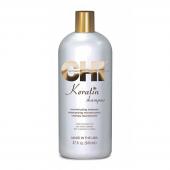 CHI Keratin Кератиновый шампунь CHI KERATIN RECONSTRUCTING SHAMPOO 946 мл