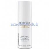 JANSSEN. MS. 1100P Multi Action Cleansing Balm - Мультифункциональный бальзам для очищения кожи, 100 мл