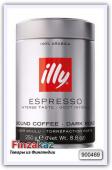 Кофе молотый Illy Dark 250 гр