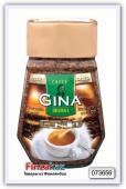 Кофе растворимый Gina Gold 200 гр