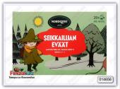 Чай зелёный Nordqvist Adventurers Snacks (обед путешественника) 20 пак