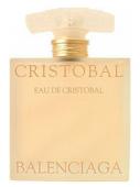 BALENCIAGA EAU DE CRISTOBAL lady