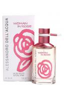 ALESSANDRO DELL` ACQUA WOMAN IN ROSE lady