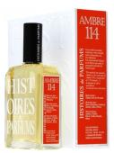 HISTOIRES DE PARFUMS AMBRE 114 unisex