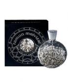 RAMON MOLVIZAR ART SILVER PERFUME men