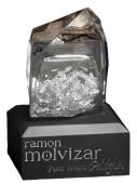 RAMON MOLVIZAR PURE WHITE GOLDSKIN unisex