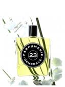 PARFUMERIE GENERALE PG23 DRAMA NUUI unisex