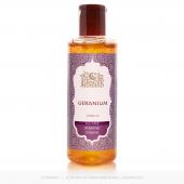 Гель для душа Герань Без сульфатов (Geranium Shower Gel SLS-free) 200 мл