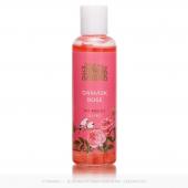 Гель для умывания лица Дамасская роза Без сульфатов(Damask Rose Face Wash SLS-free) 100 мл