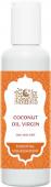 Масло Кокос холодный отжим (Coconut Oil Virgin)  150 мл                                    Для ухода за кожей. Средство для загара