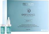 Revlon Eksperience Purifuing Lotion Лосьон очищающий для волос 12*7мл.