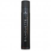 Schwarzkopf SILHOUETTE Hairspray SuperHoild Безупречный лак УСФ,300 мл