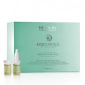 Revlon Eksperience Sebum Balancing Lotion Лосьон регулирующий для кожи головы 12*7 мл.