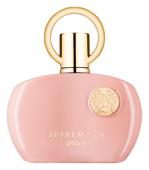 AFNAN SUPREMACY PINK POUR FEMME lady