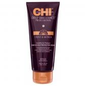 CHI DEEP BRILLIANCE O & M SOOTHE & PROTECT Защитный Крем для Волос и Кожи Головы 177 мл.