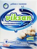 Стиральный порошок "VIKSAN"Автомат с отбел.д/белого "Цветок хлопка" 400 г