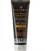 Солнцезащитный крем регенерирующий SPF80 / HISTAN BODY CREAM SPF50+, 100 мл