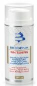 Осветляющий крем для сияния SPF20 / BIOGENA Whitening, 50 мл