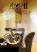 KORLOFF PARIS IN LOVE lady