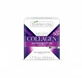 BIELENDA NEURO COLLAGEN Подтягивающий крем-концентрат против морщин 50+ дневной/ночной 50 мл