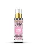 BIELENDA MAKE-UP ACADEMIE PEARL BASE Розовая база под макияж 30 г