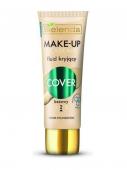 BIELENDA MAKE-UP ACADEMIE Маскирующий тональный крем - бежевый 30 г