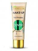 BIELENDA MAKE-UP ACADEMIE Маскирующий тональный крем - светлый 30 г