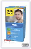 Витаминно-минеральный комплекс для мужчин Multi-Tabs Man 60 шт