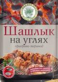 ВД Приправа-маринад Шашлык на углях 30 г/30