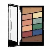 Wet n Wild Палетка Теней Для Век Color Icon 10-Pan Palette (10 Оттенков)  Stop playing safe