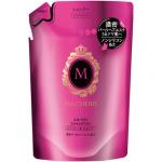 Шампунь для придания объема волосам shiseido "ma cherie", цветочно-фруктовый аромат см. уп. 380 мл.